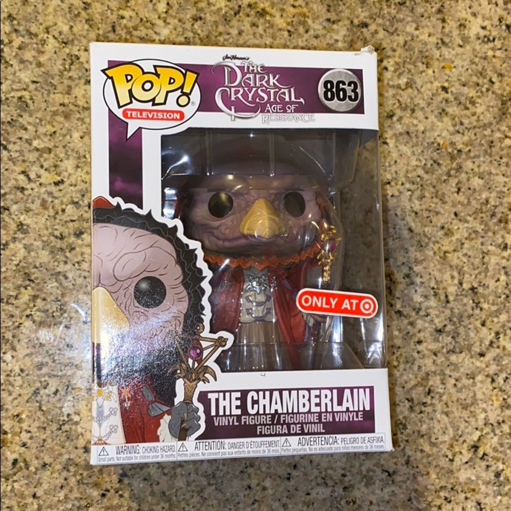 The Dark Crystal POP! Television